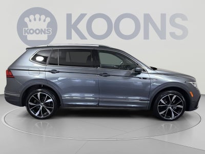 2024 Volkswagen Tiguan SEL R-Line