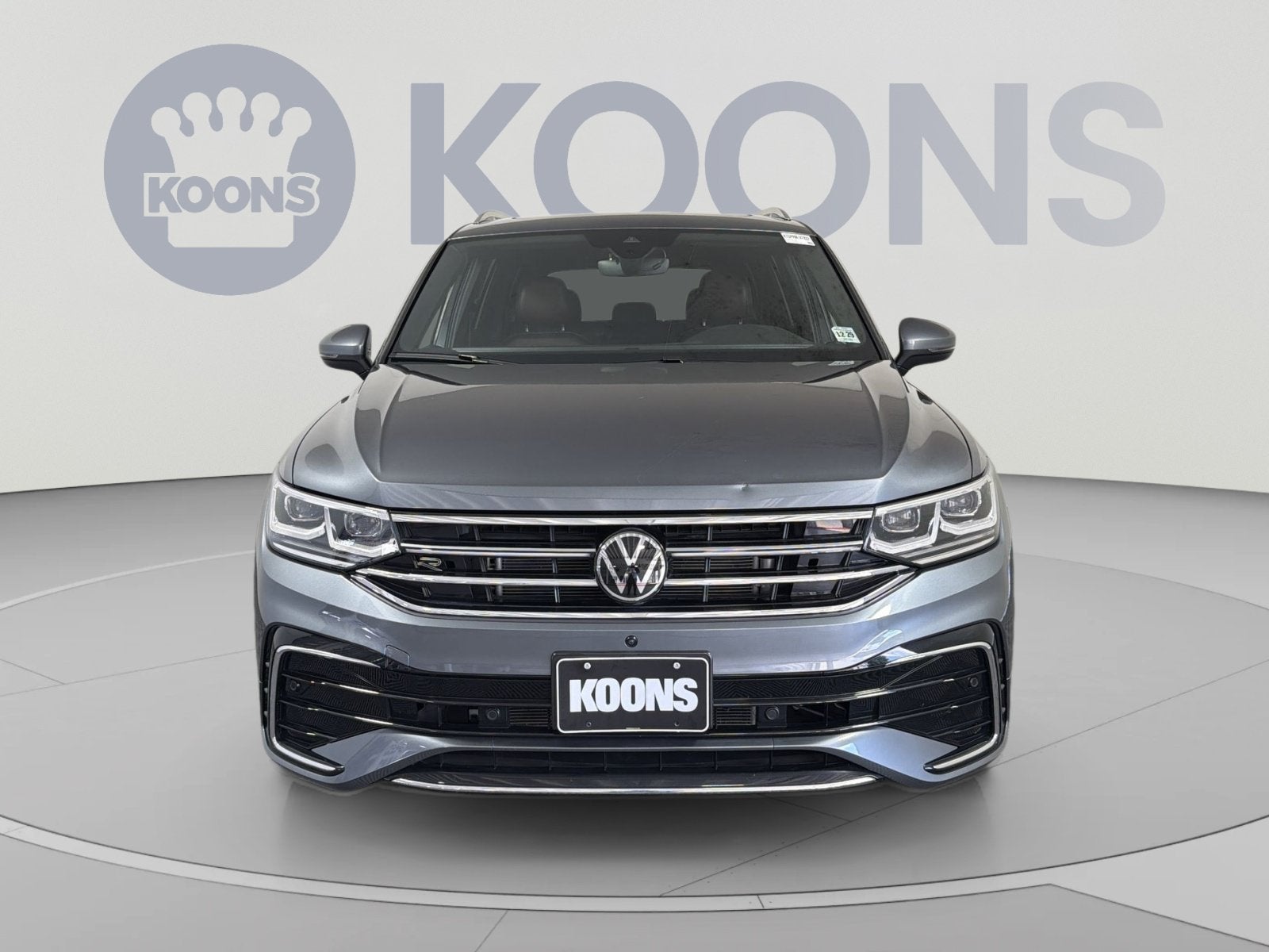 2024 Volkswagen Tiguan SEL R-Line