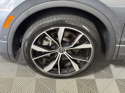 2024 Volkswagen Tiguan SEL R-Line