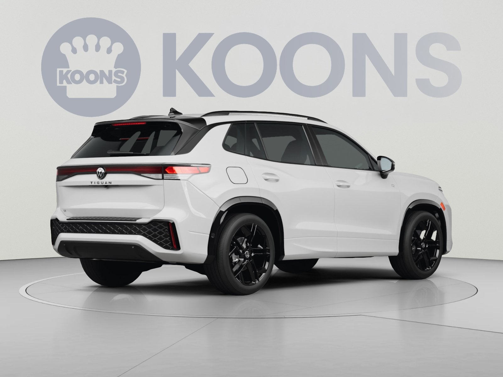 2023 Volkswagen Tiguan SE R-Line Black