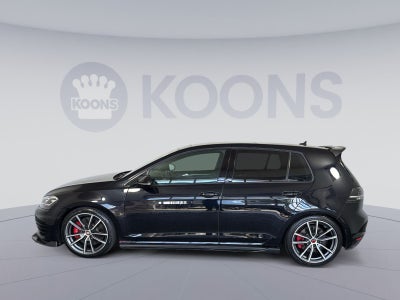 2017 Volkswagen Golf GTI S