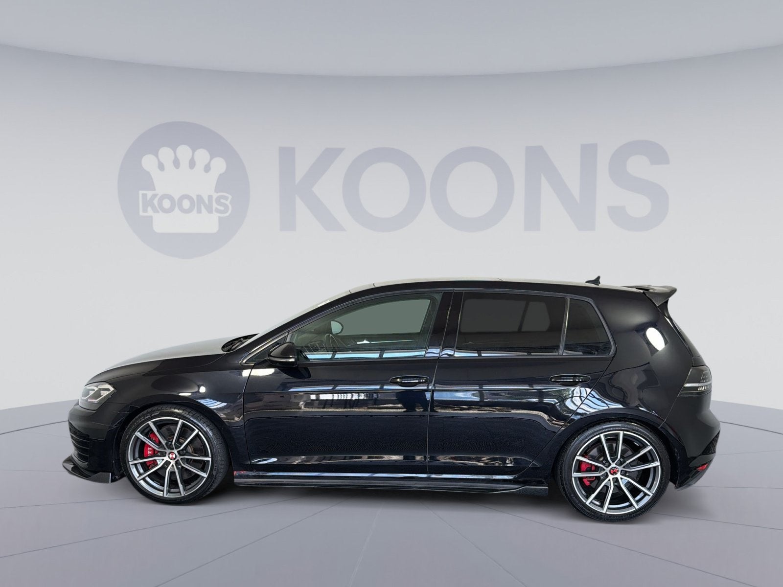 2017 Volkswagen Golf GTI S