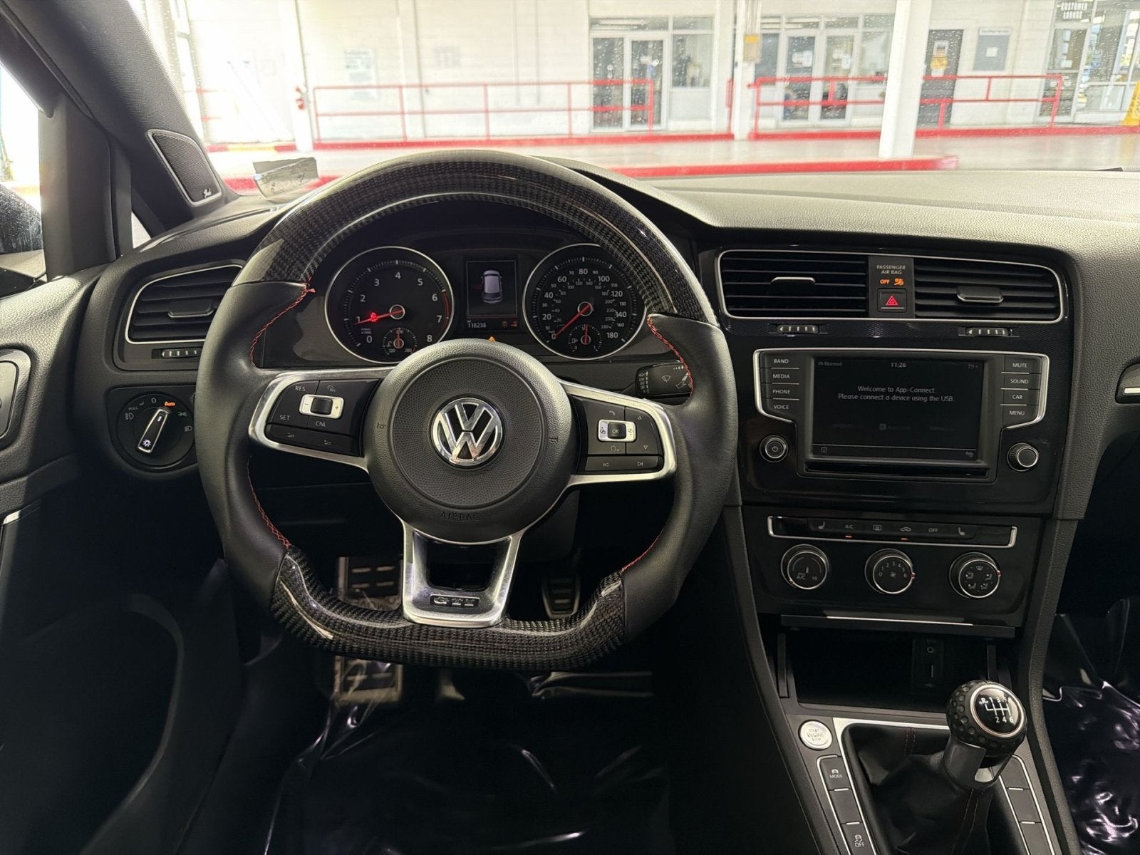 2017 Volkswagen Golf GTI S