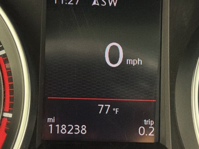 2017 Volkswagen Golf GTI S