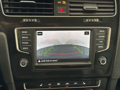 2017 Volkswagen Golf GTI S
