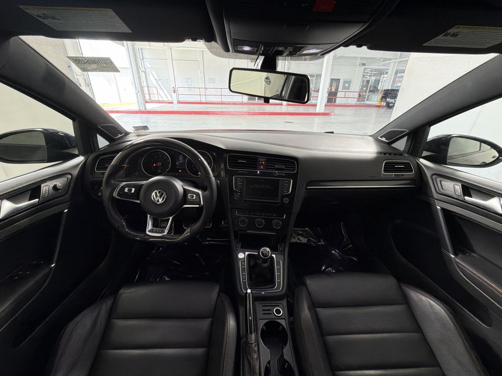 2017 Volkswagen Golf GTI S