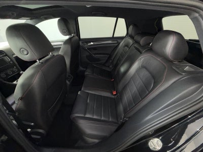2017 Volkswagen Golf GTI S