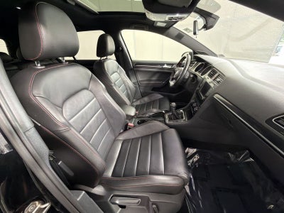 2017 Volkswagen Golf GTI S