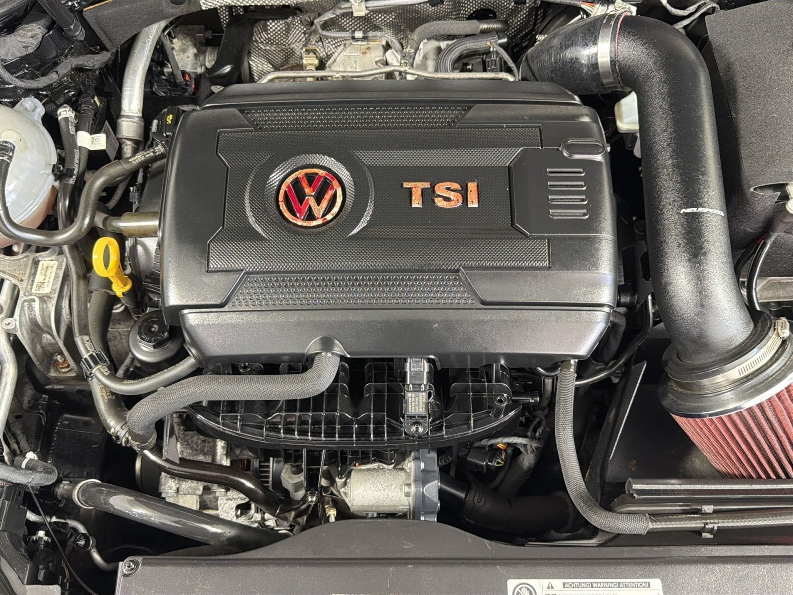 2017 Volkswagen Golf GTI S