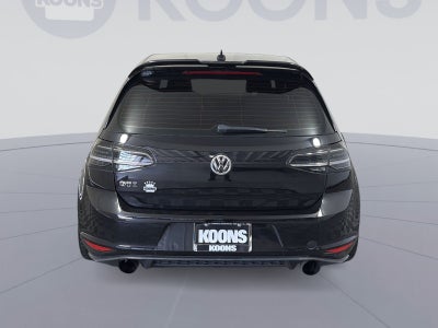 2017 Volkswagen Golf GTI S