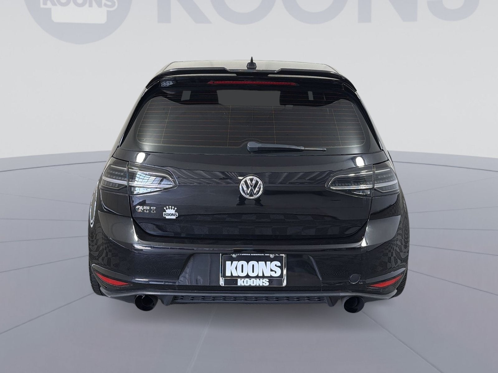 2017 Volkswagen Golf GTI S