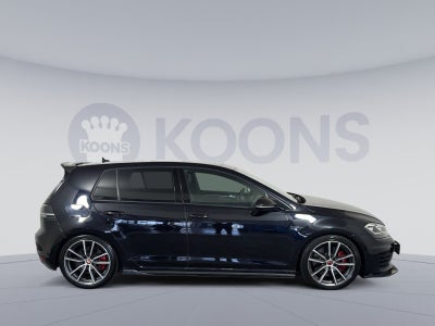 2017 Volkswagen Golf GTI S