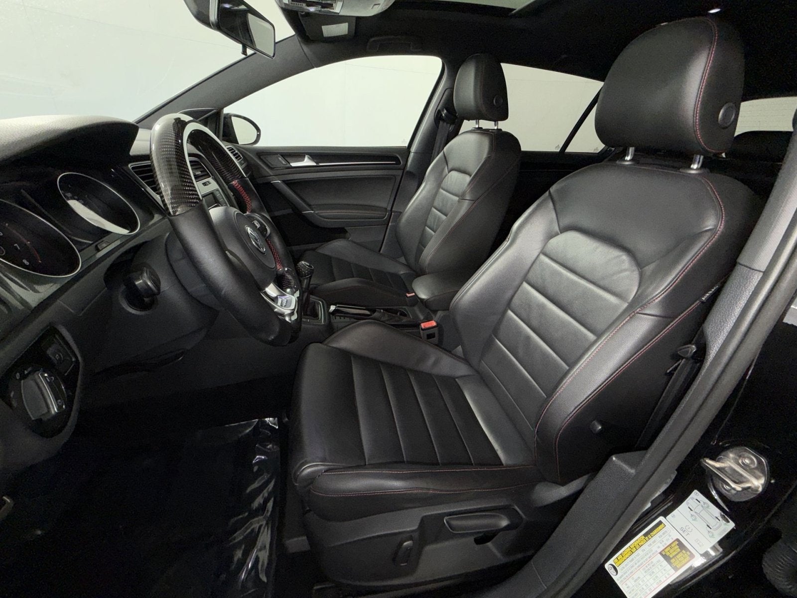 2017 Volkswagen Golf GTI S