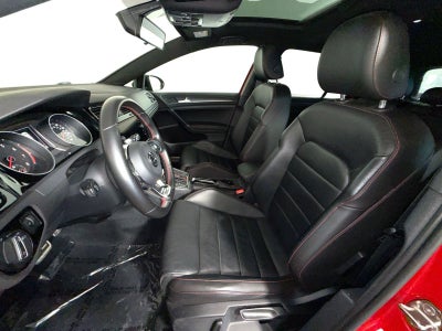 2021 Volkswagen Golf GTI S