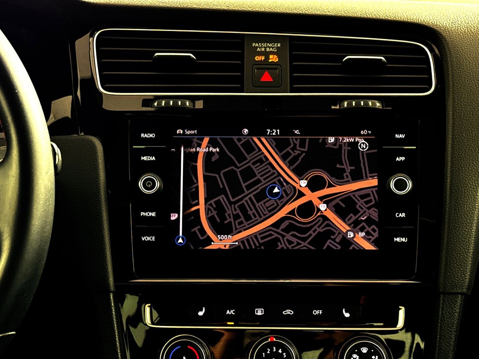 2021 Volkswagen Golf GTI S