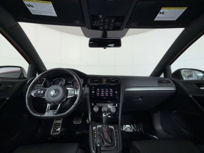 2021 Volkswagen Golf GTI S