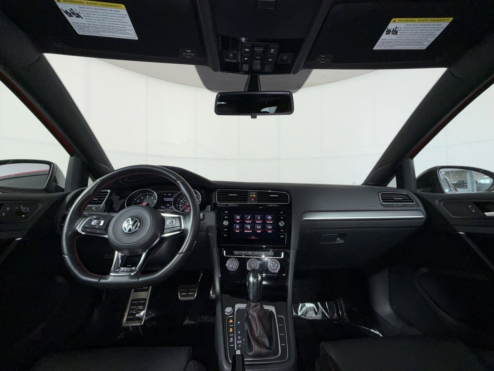 2021 Volkswagen Golf GTI S