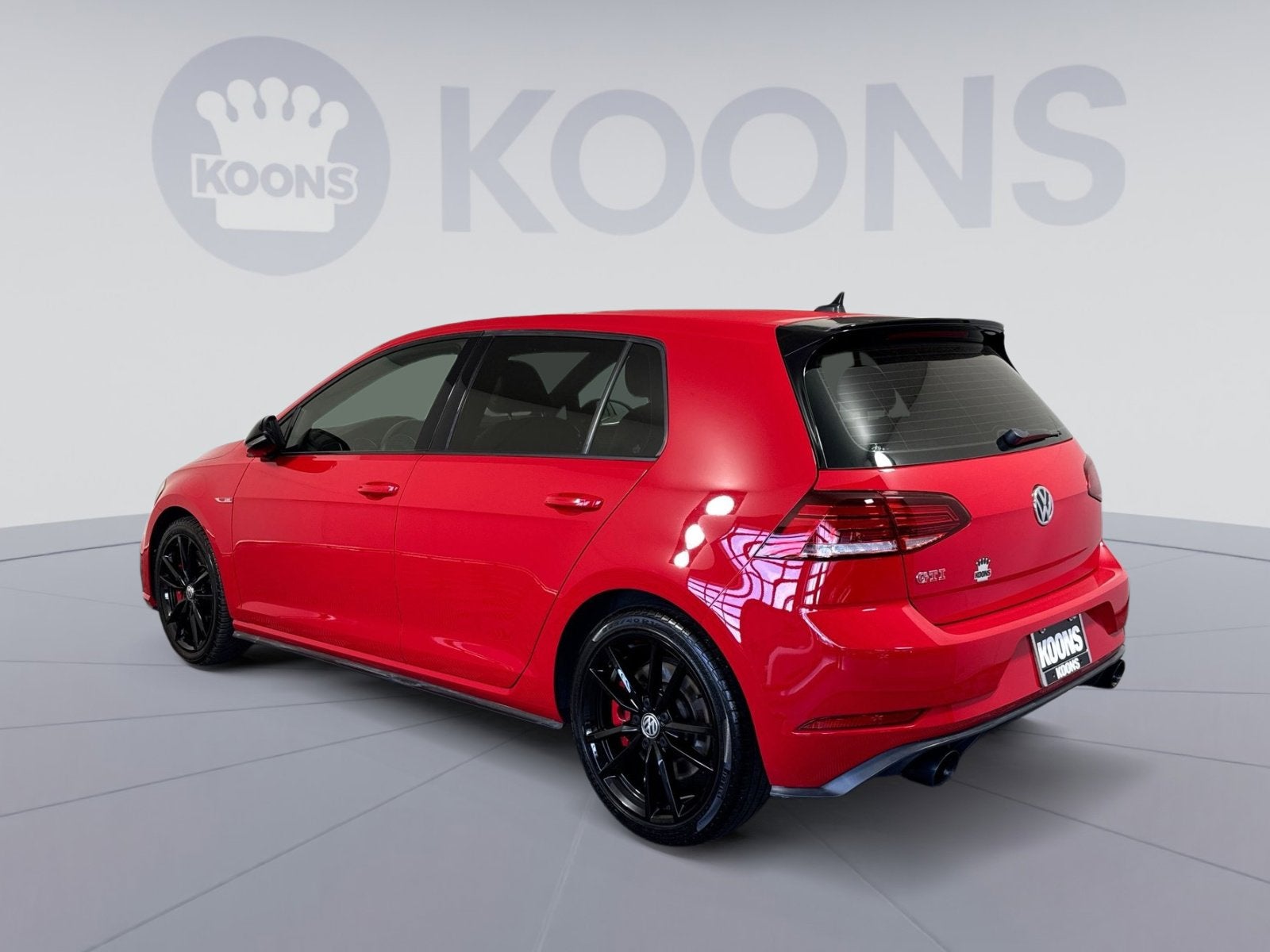 2021 Volkswagen Golf GTI S
