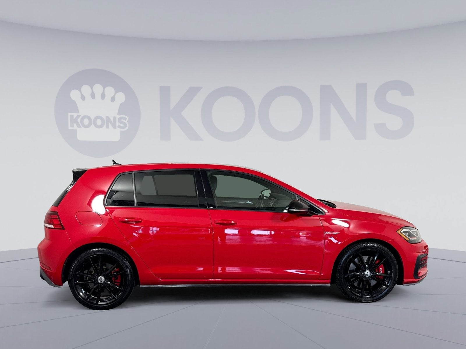 2021 Volkswagen Golf GTI S