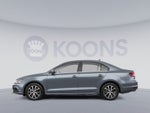 2017 Volkswagen Jetta 1.4T SE