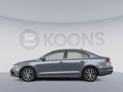 2017 Volkswagen Jetta 1.4T SE