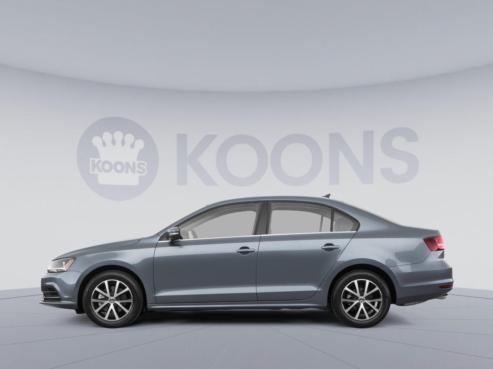 2017 Volkswagen Jetta 1.4T SE