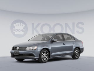 2017 Volkswagen Jetta 1.4T SE
