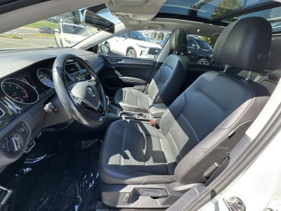 2019 Volkswagen Golf Alltrack S