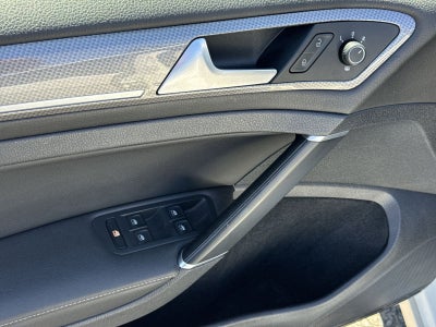 2019 Volkswagen Golf Alltrack S