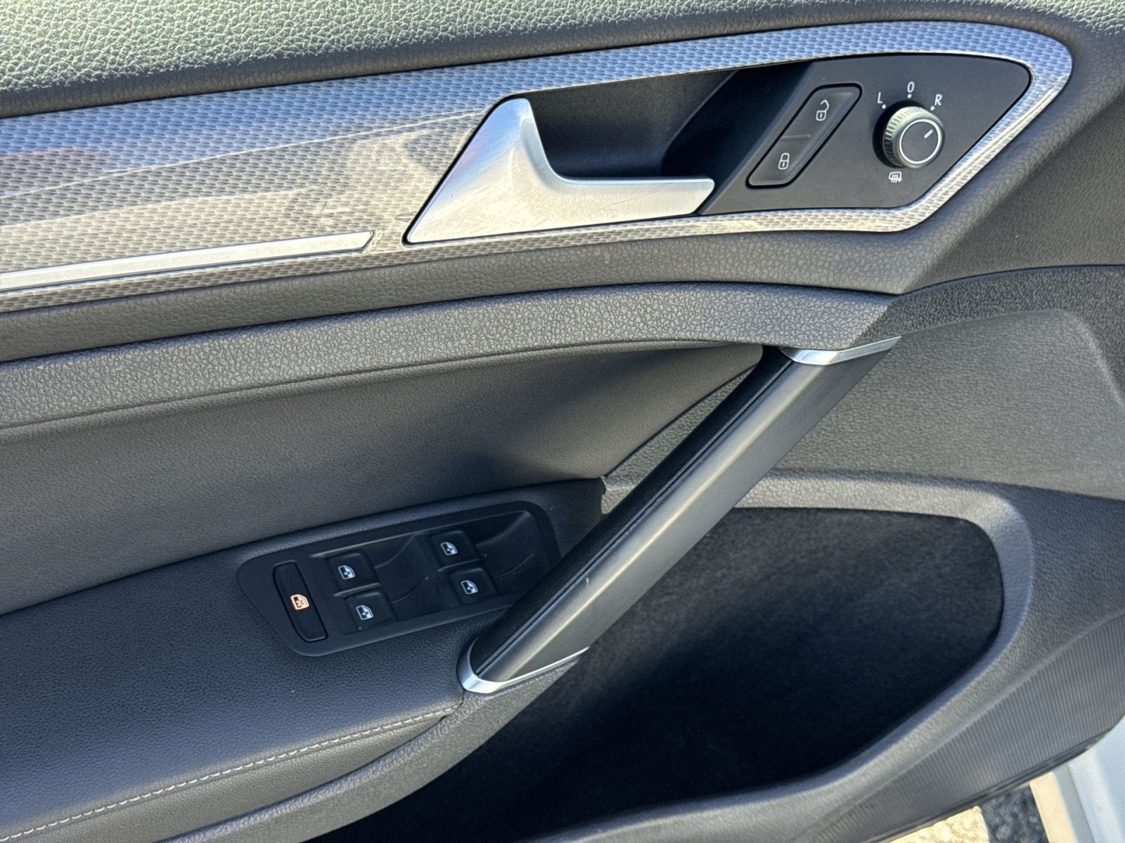 2019 Volkswagen Golf Alltrack S