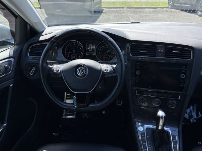 2019 Volkswagen Golf Alltrack S
