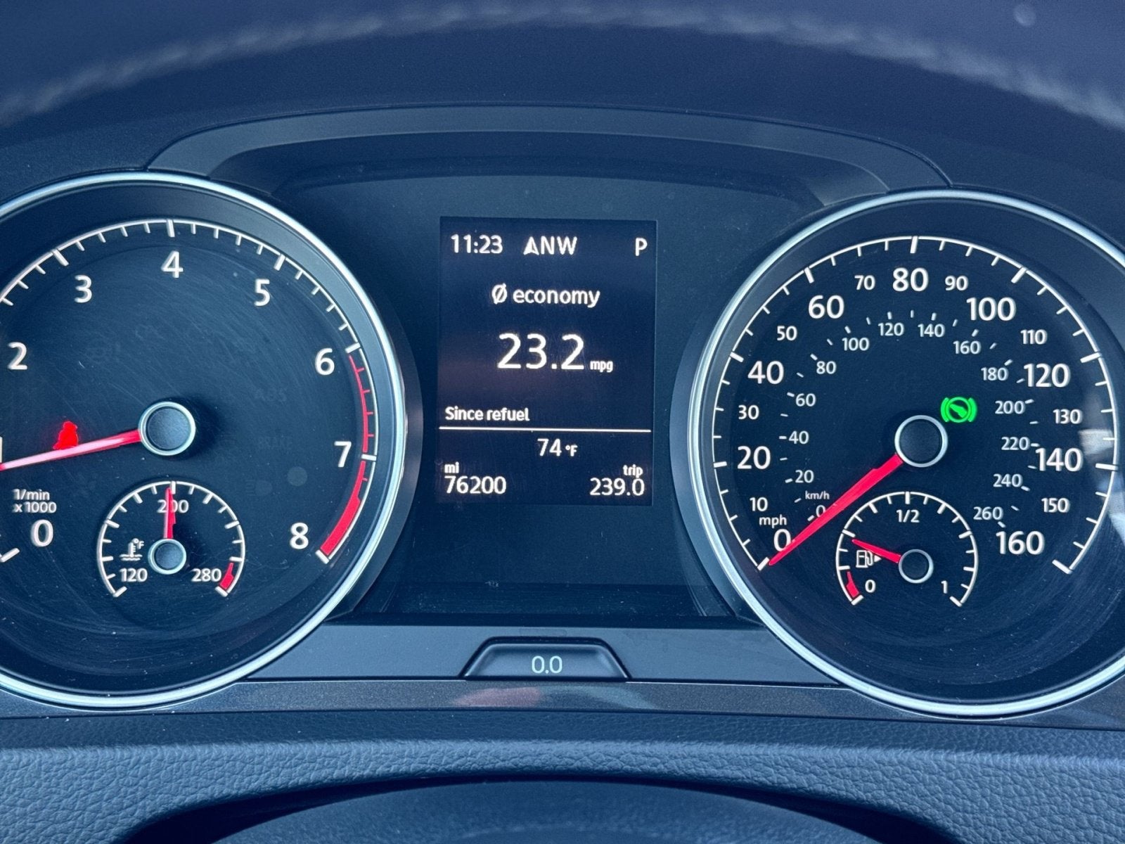 2019 Volkswagen Golf Alltrack S