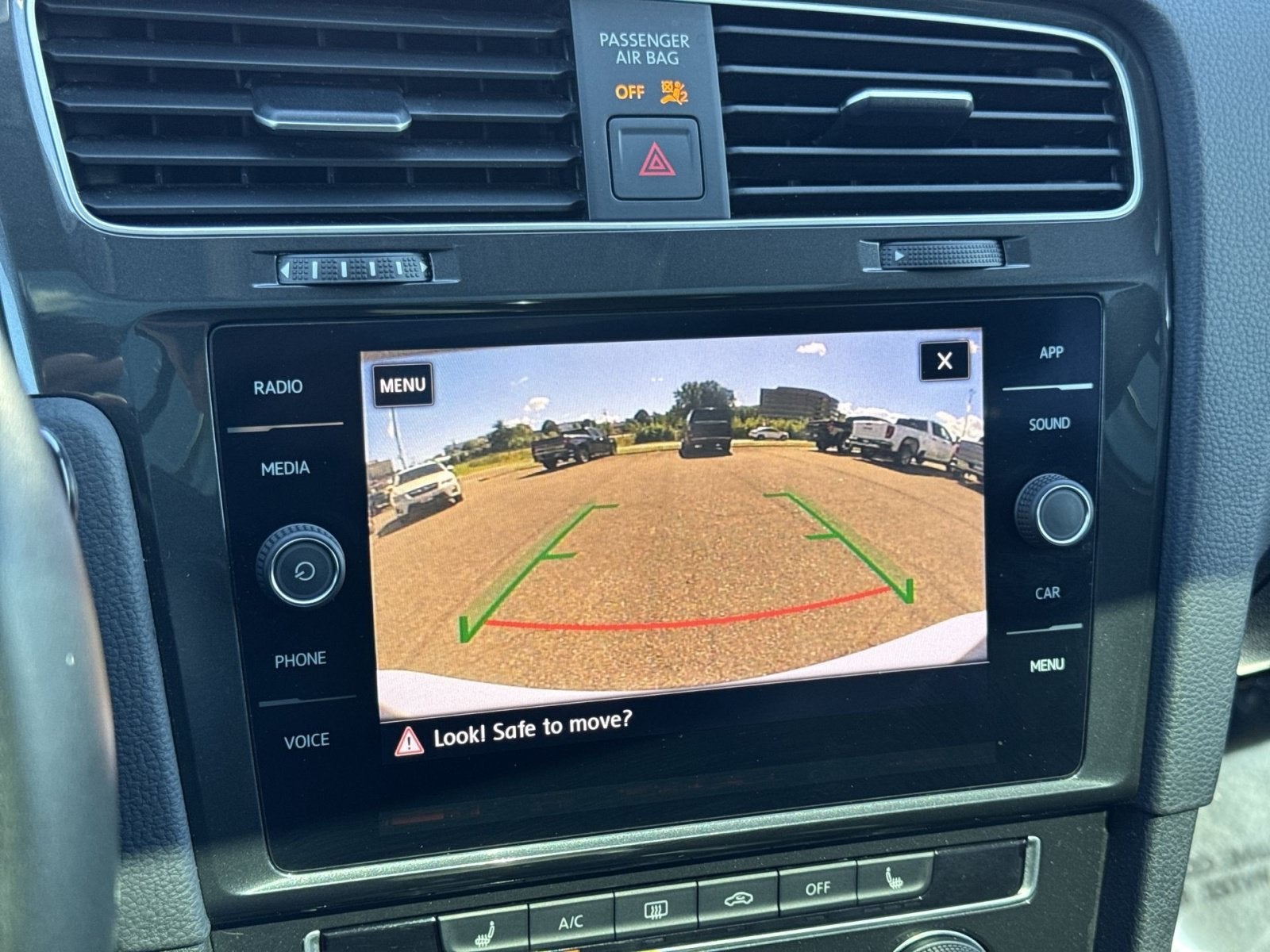 2019 Volkswagen Golf Alltrack S