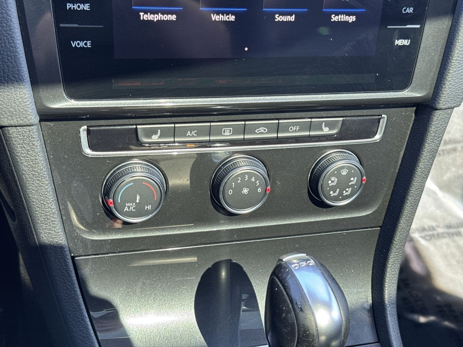 2019 Volkswagen Golf Alltrack S