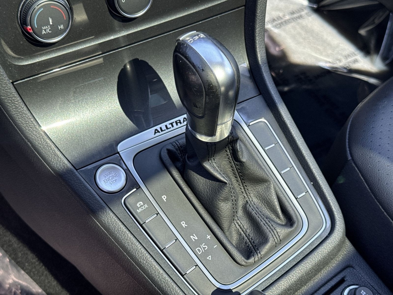 2019 Volkswagen Golf Alltrack S