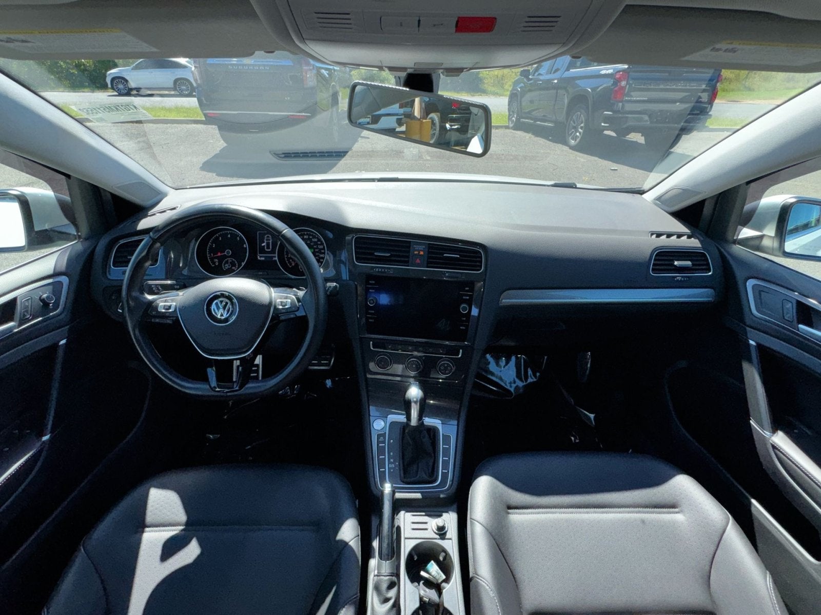 2019 Volkswagen Golf Alltrack S