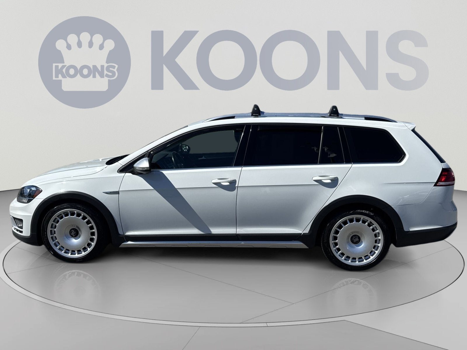 2019 Volkswagen Golf Alltrack S