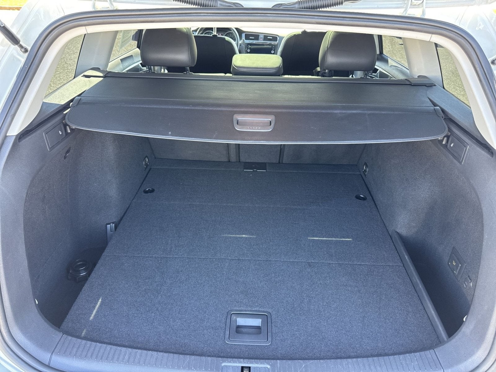 2019 Volkswagen Golf Alltrack S