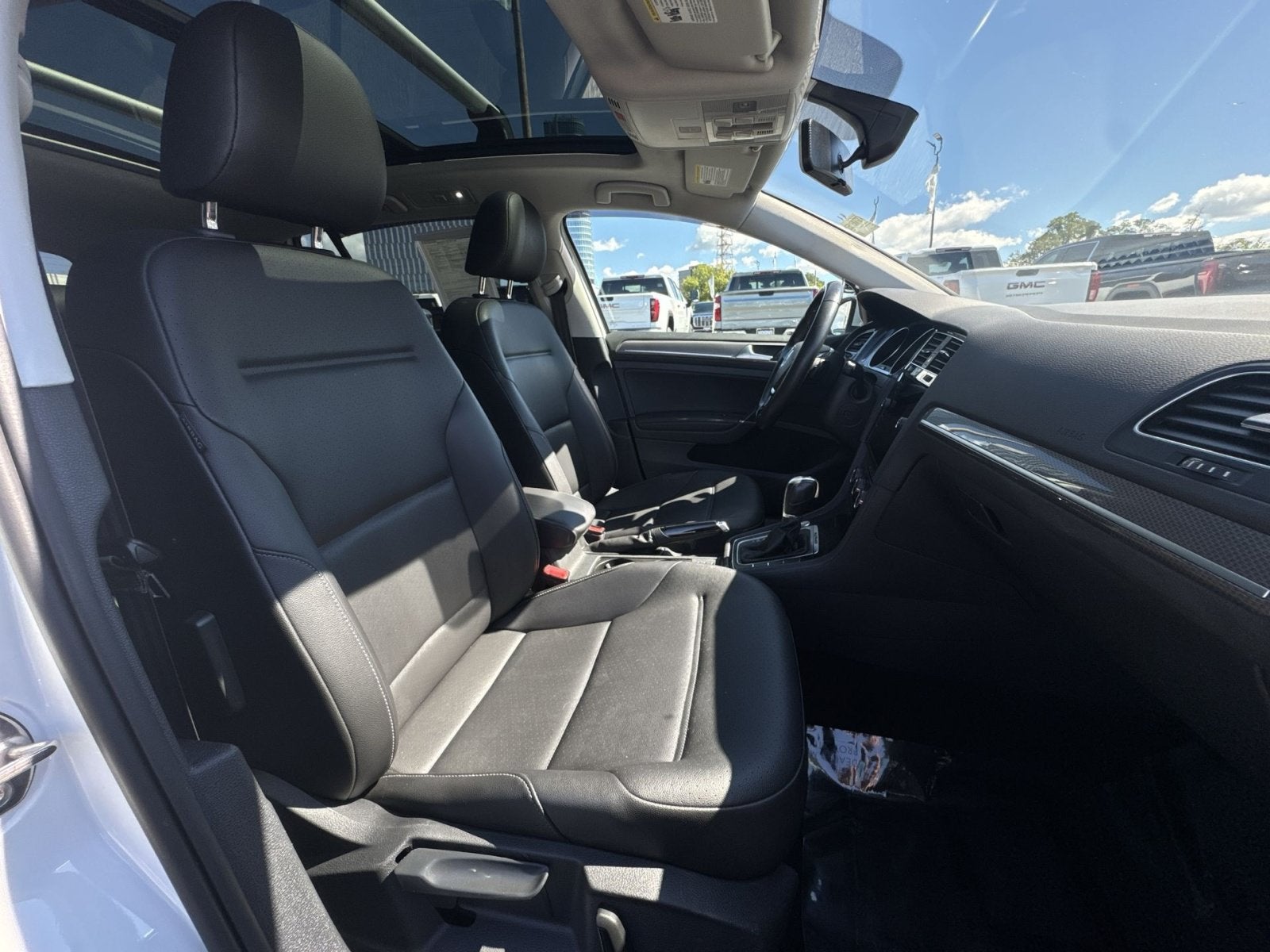 2019 Volkswagen Golf Alltrack S