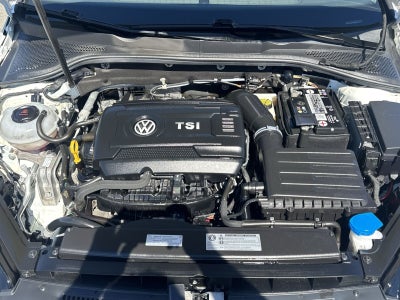 2019 Volkswagen Golf Alltrack S