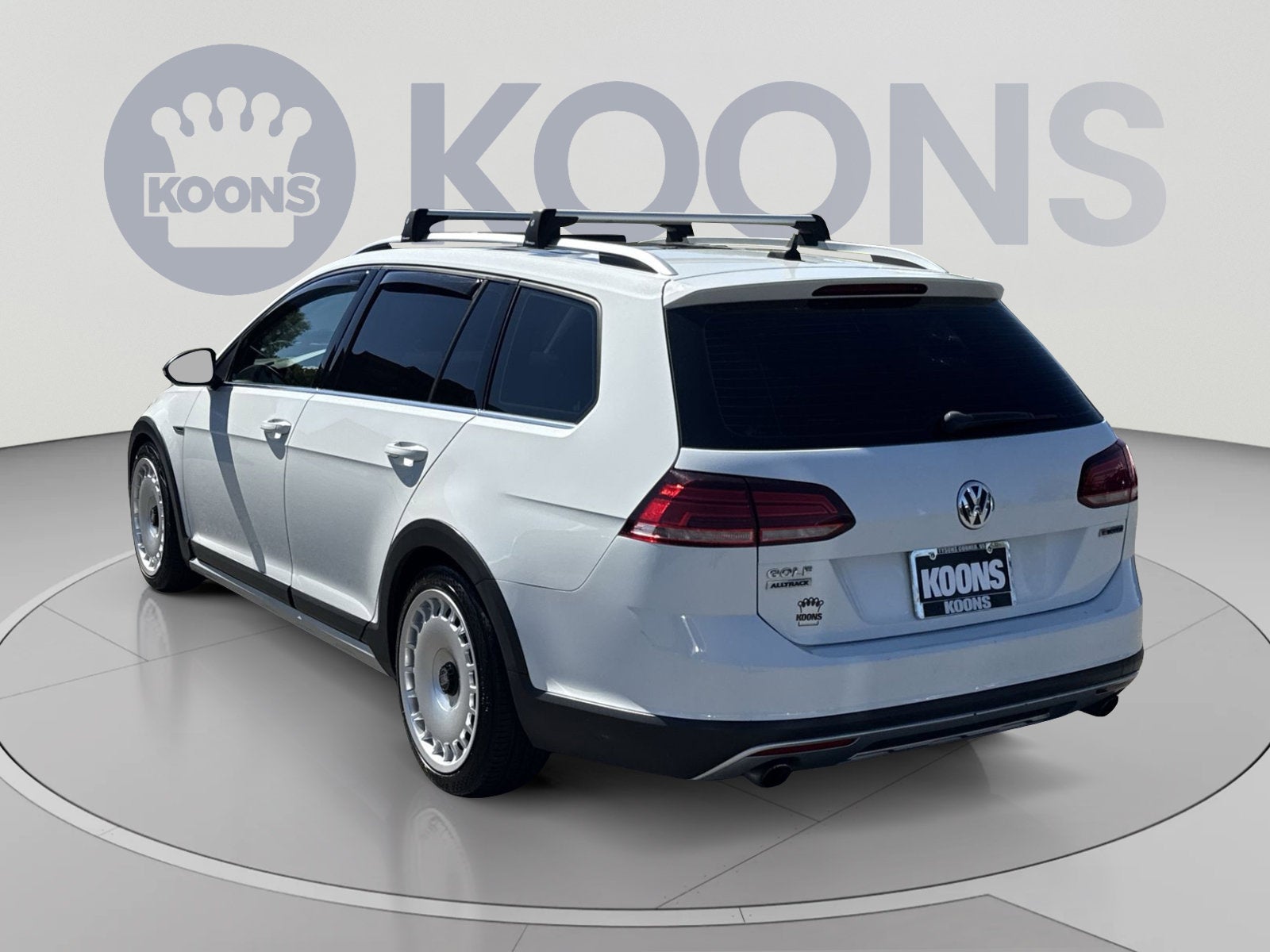 2019 Volkswagen Golf Alltrack S