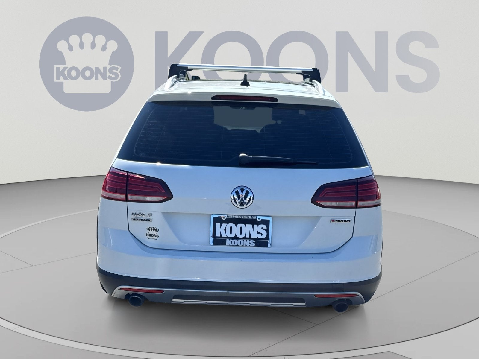 2019 Volkswagen Golf Alltrack S