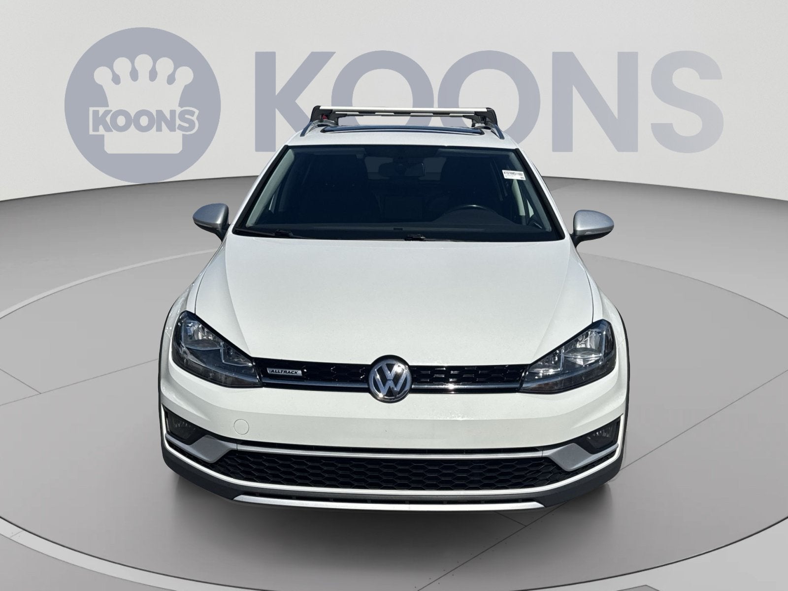 2019 Volkswagen Golf Alltrack S