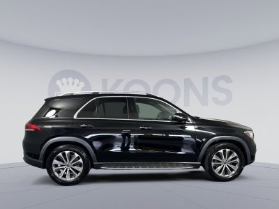 2022 Mercedes-Benz GLE GLE 350