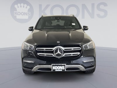 2022 Mercedes-Benz GLE GLE 350