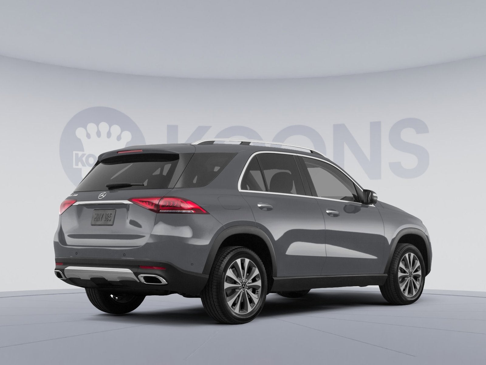 2023 Mercedes-Benz GLE GLE 350