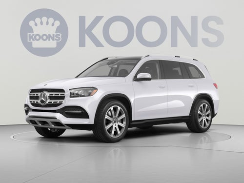 2023 Mercedes-Benz GLS GLS 450