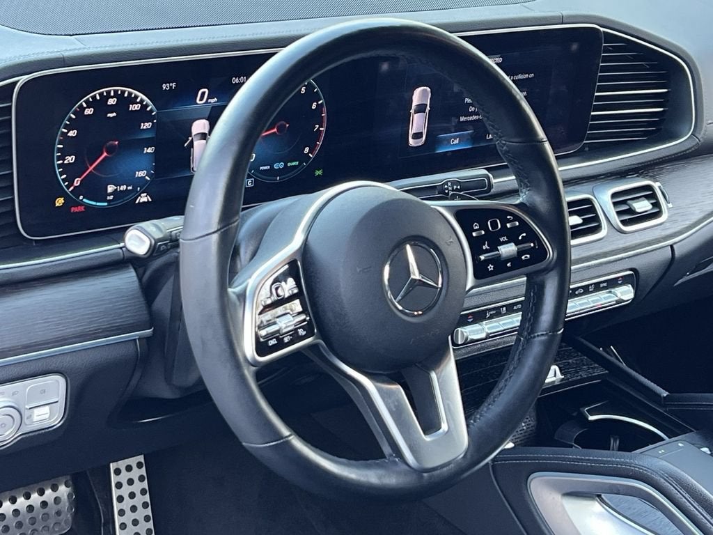 2023 Mercedes-Benz GLS GLS 450