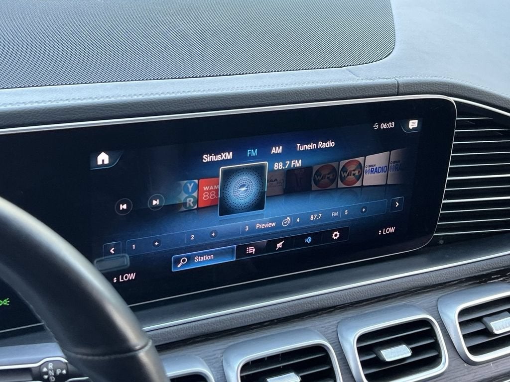 2023 Mercedes-Benz GLS GLS 450