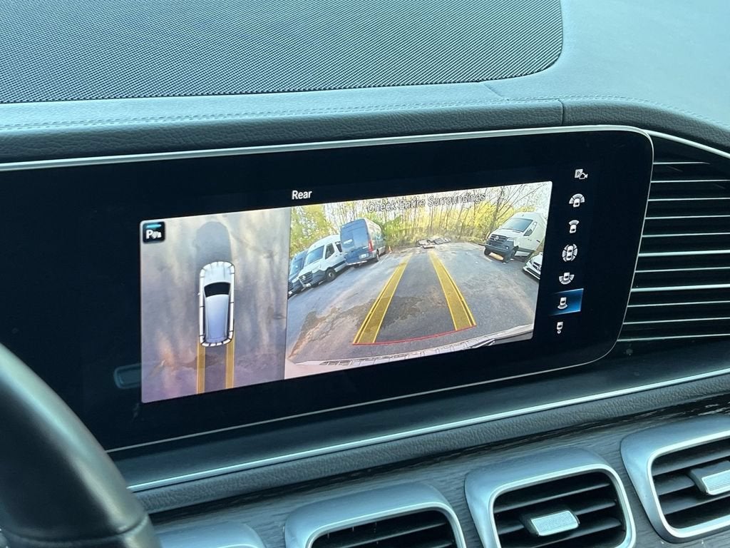 2023 Mercedes-Benz GLS GLS 450